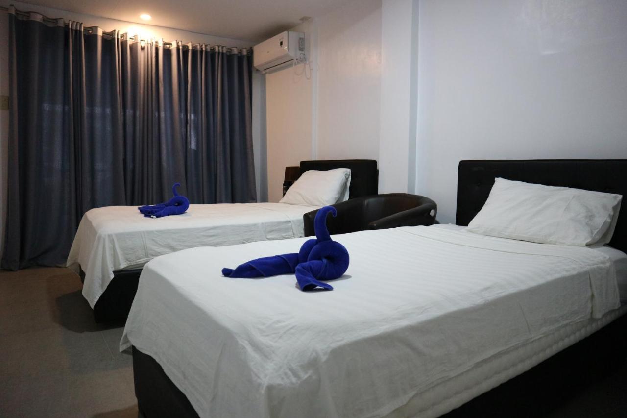 Stunning Republic Hotel El Nido Exterior photo