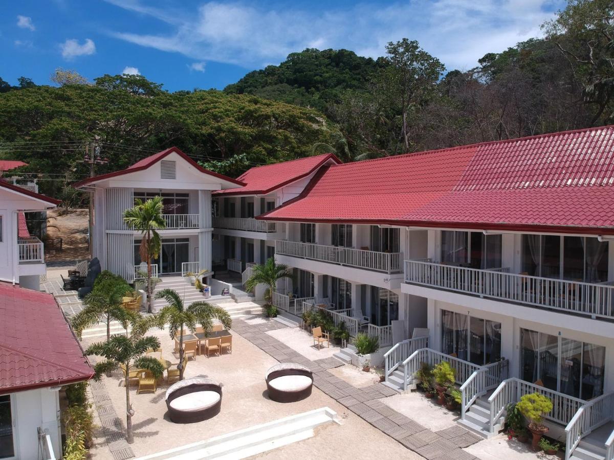 Stunning Republic Hotel El Nido Exterior photo