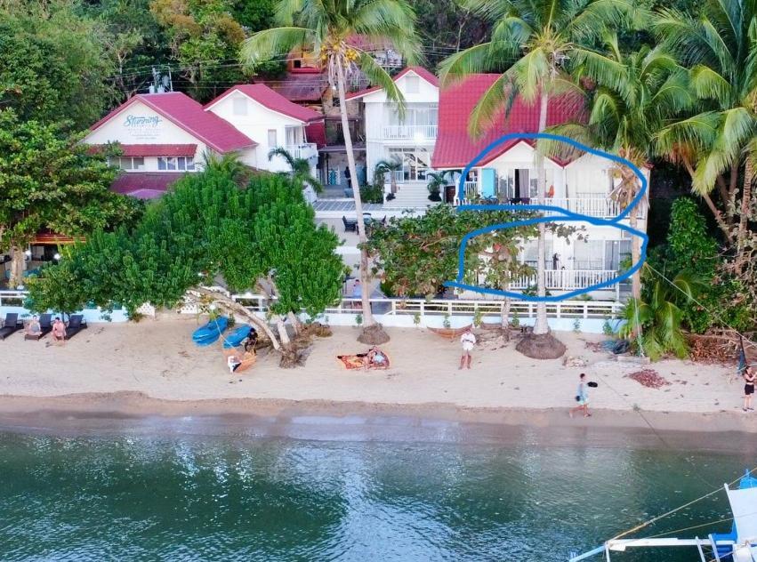 Stunning Republic Hotel El Nido Exterior photo
