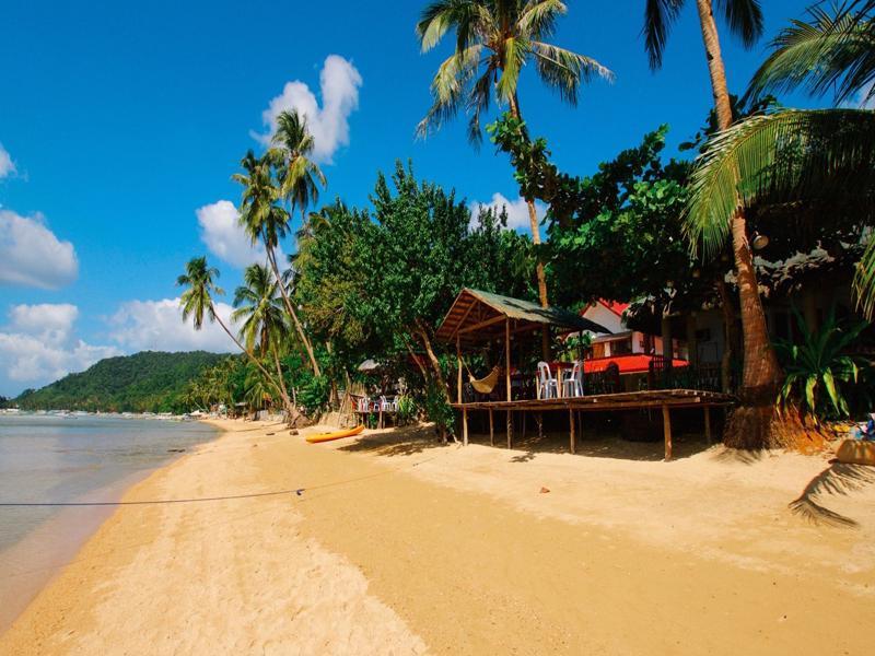 Stunning Republic Hotel El Nido Exterior photo